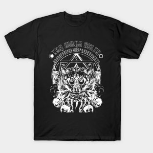 Metal Music Photo T-Shirt